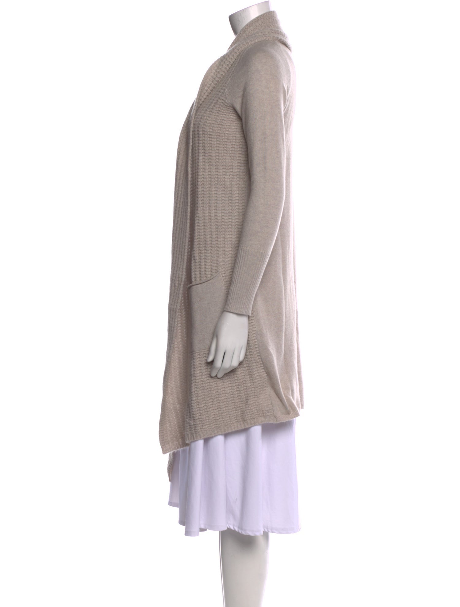 360 Cashmere Cashmere Cowl Neck Sweater