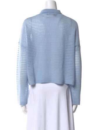 360 Cashmere Cashmere Crew Neck Sweater