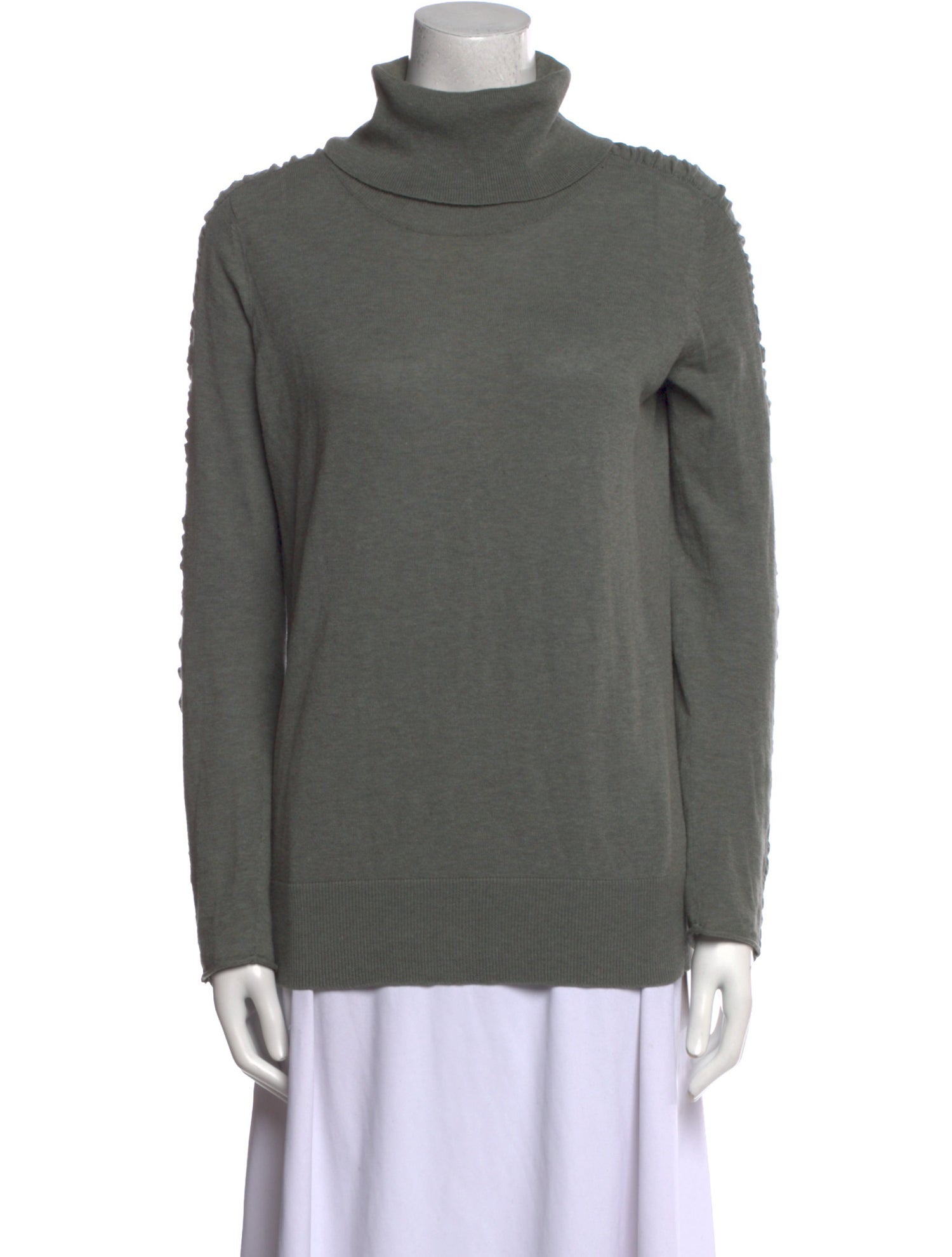360 Cashmere Turtleneck Sweater