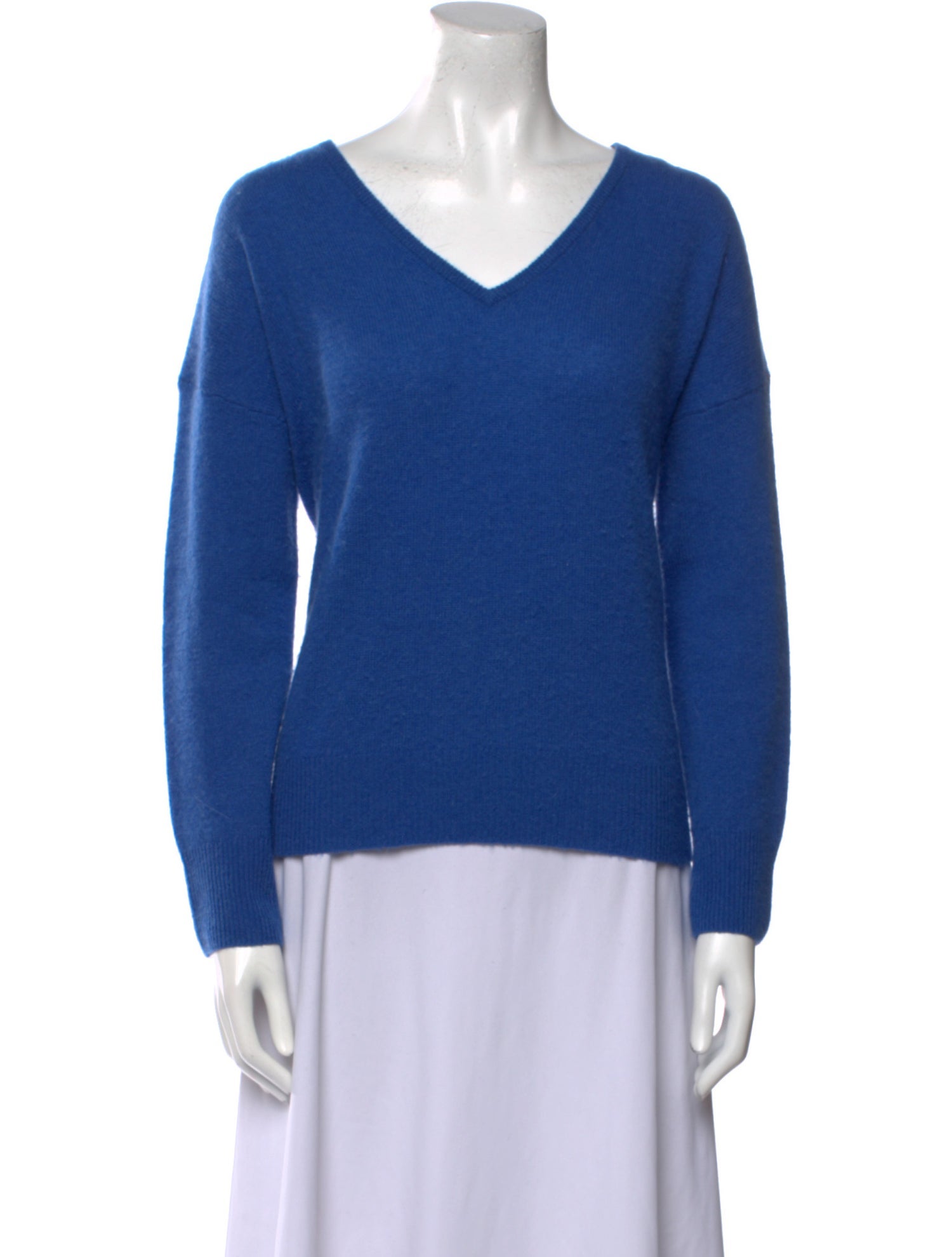 360 Cashmere Cashmere V-Neck Sweater