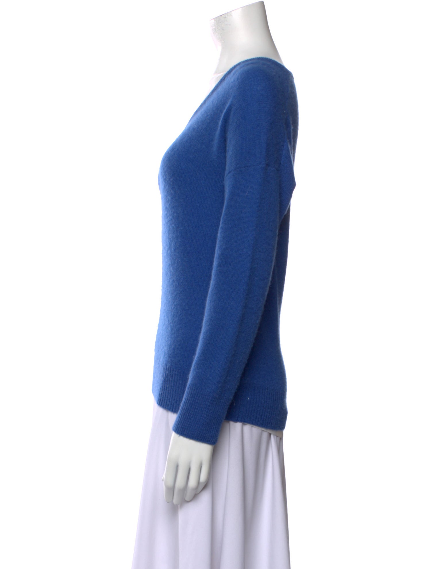 360 Cashmere Cashmere V-Neck Sweater