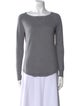 360 Cashmere Scoop Neck Sweater