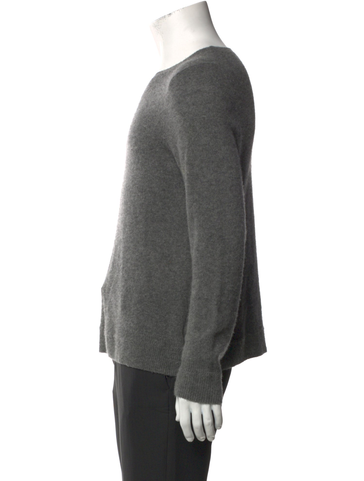 360 Cashmere Cashmere Crew Neck Pullover