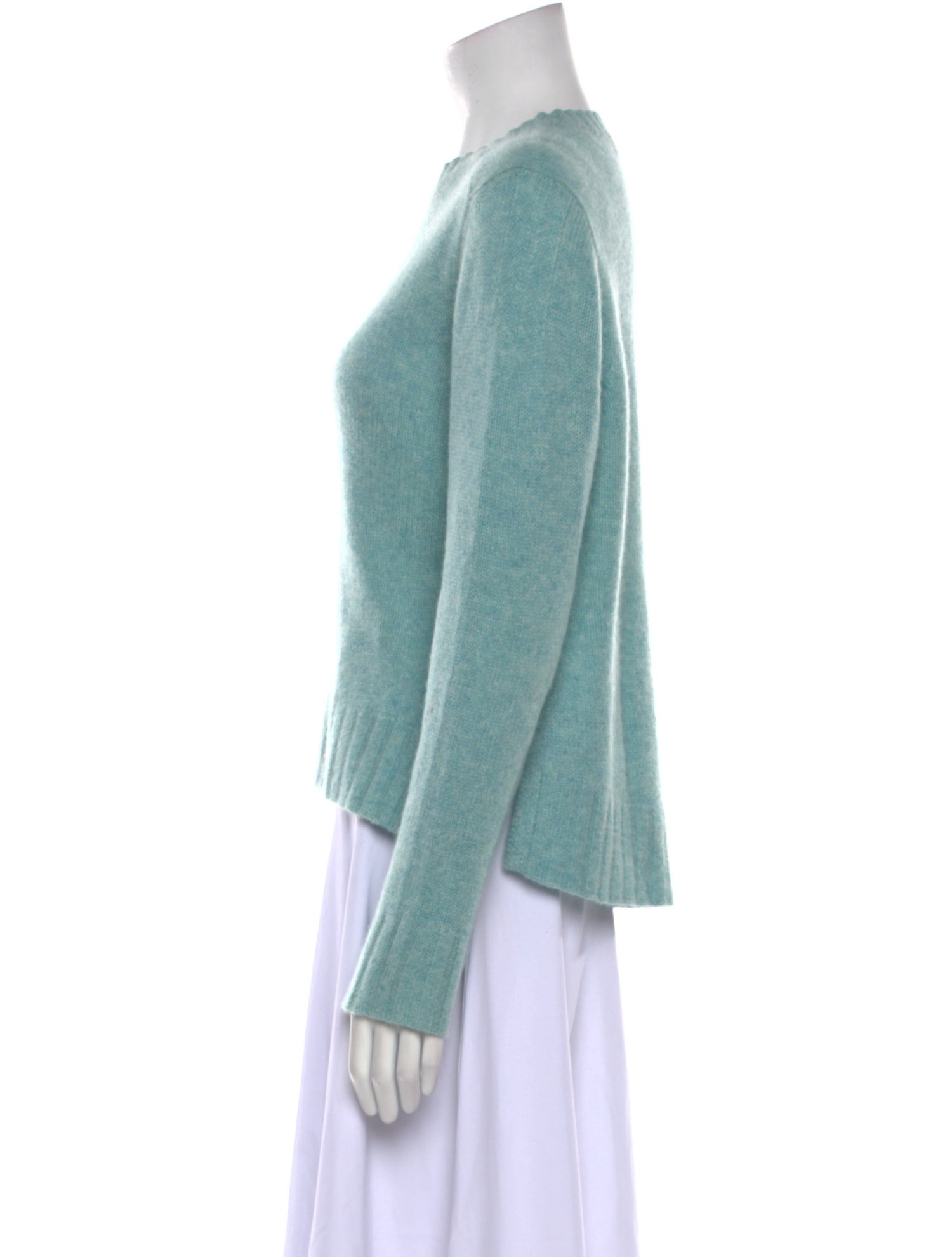 360 Cashmere Cashmere Crew Neck Sweater