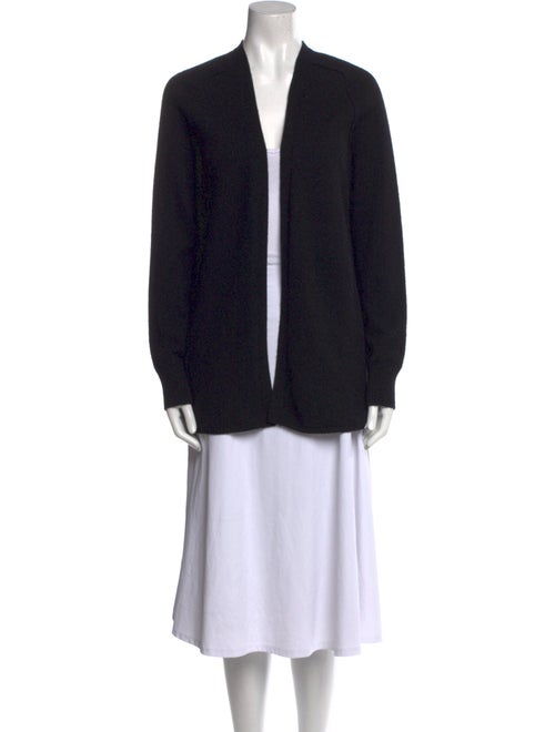 360 Cashmere Cashmere Open Front Sweater