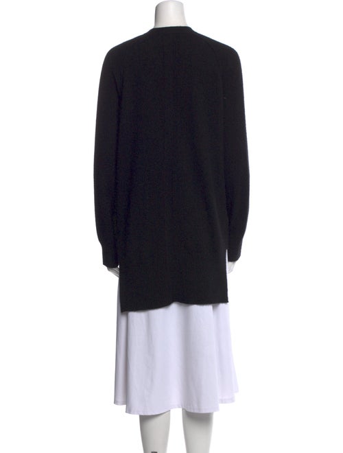 360 Cashmere Cashmere Open Front Sweater