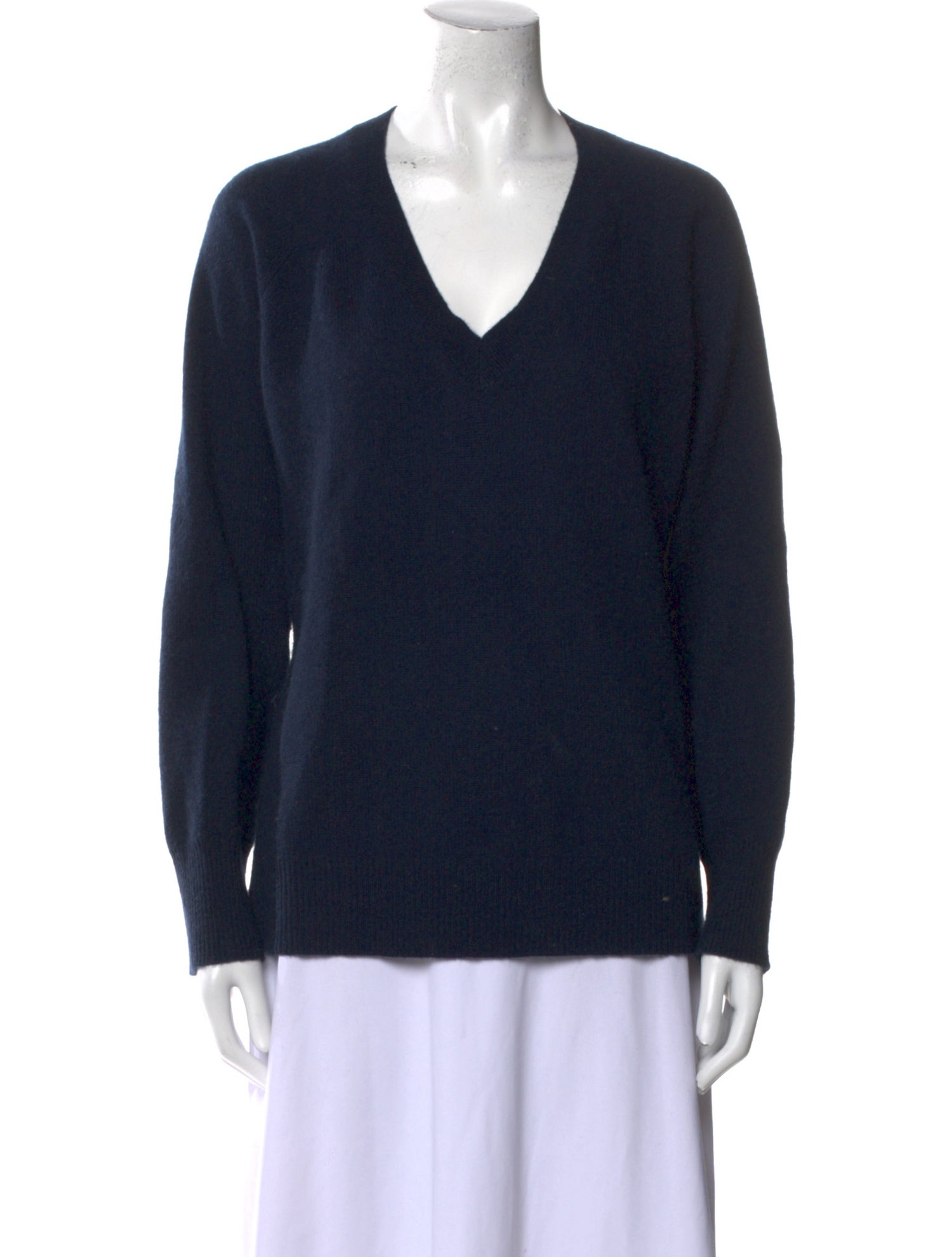 360 Cashmere Cashmere V-Neck Sweater