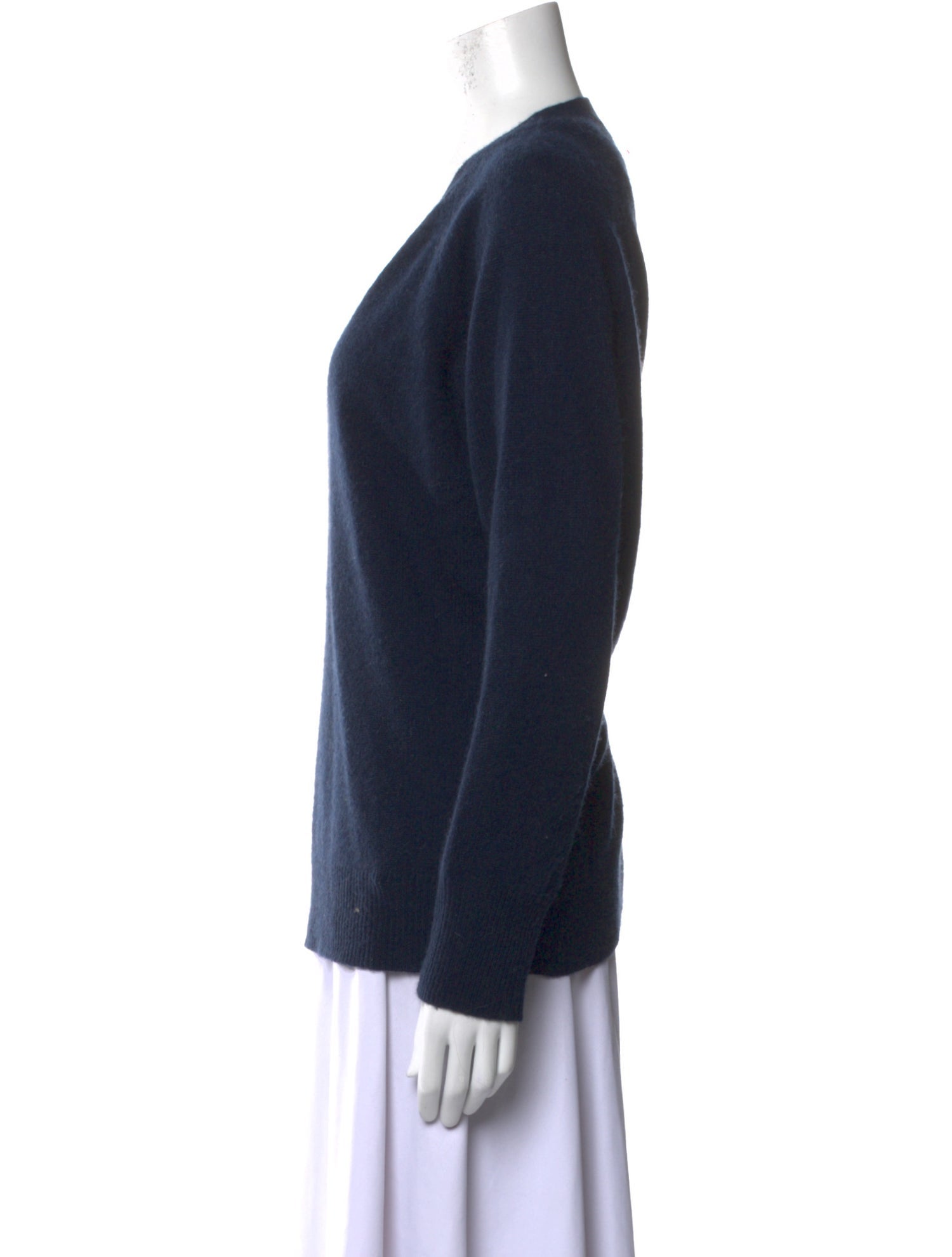 360 Cashmere Cashmere V-Neck Sweater