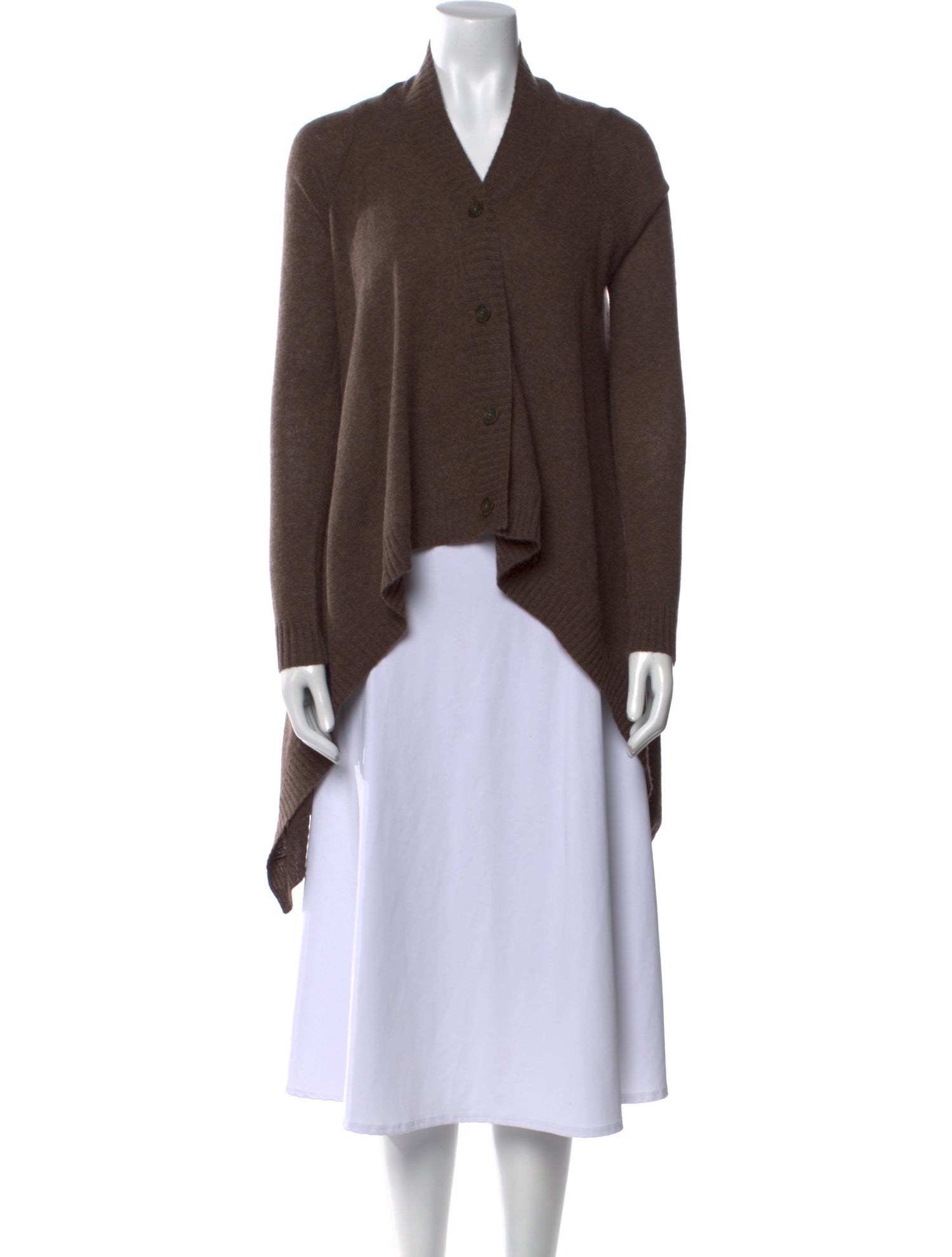 360 Cashmere Cashmere V-Neck Sweater