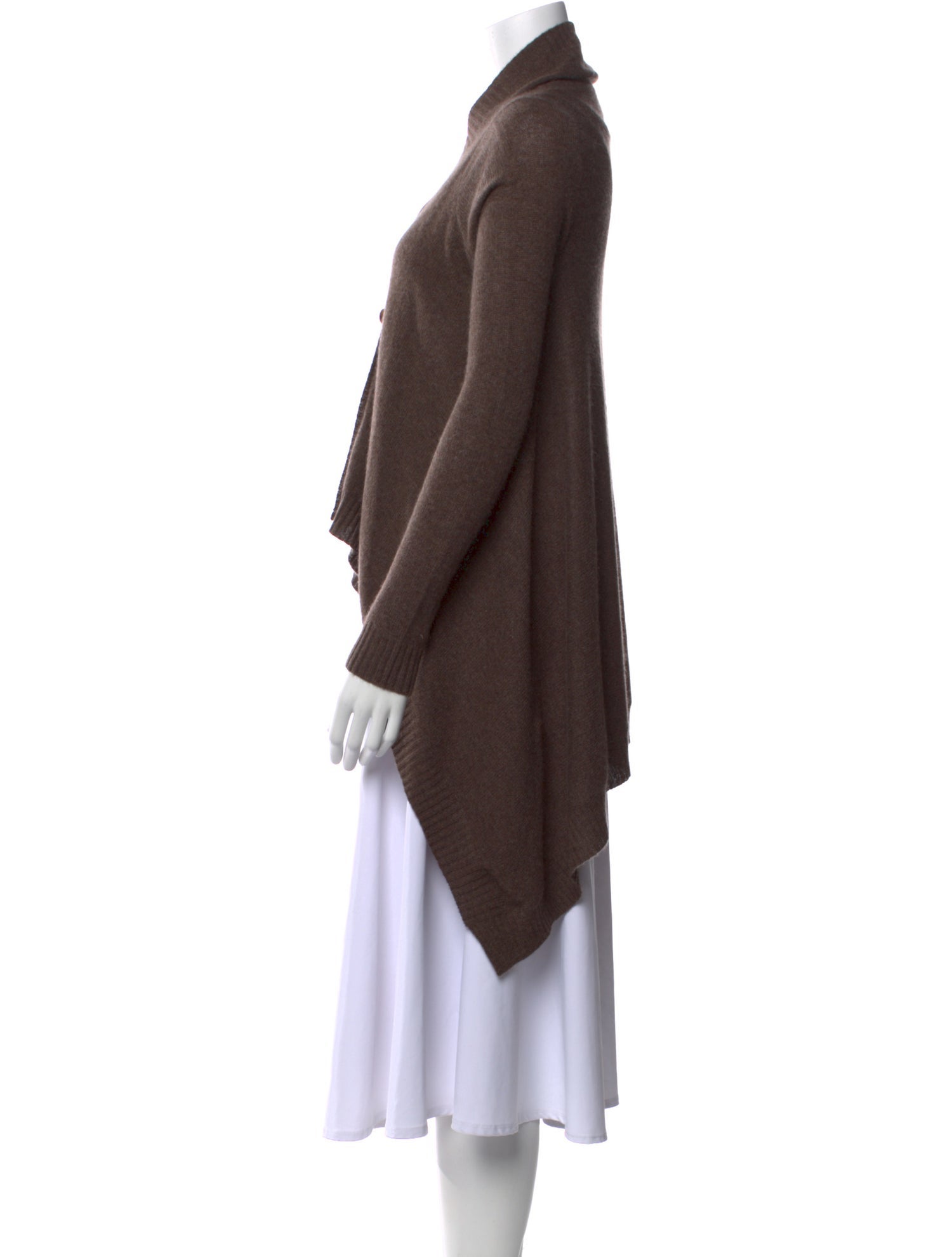 360 Cashmere Cashmere V-Neck Sweater