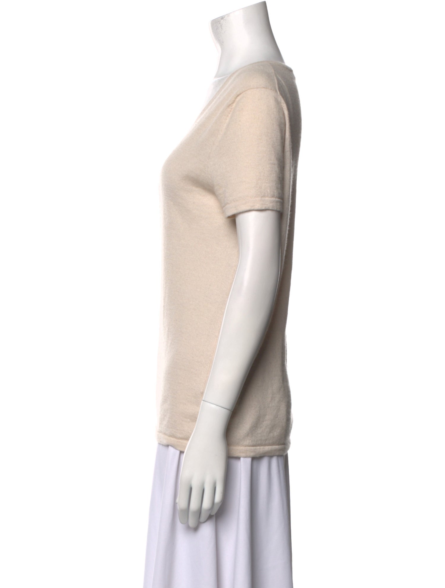 360 Cashmere Cashmere V-Neck Sweater