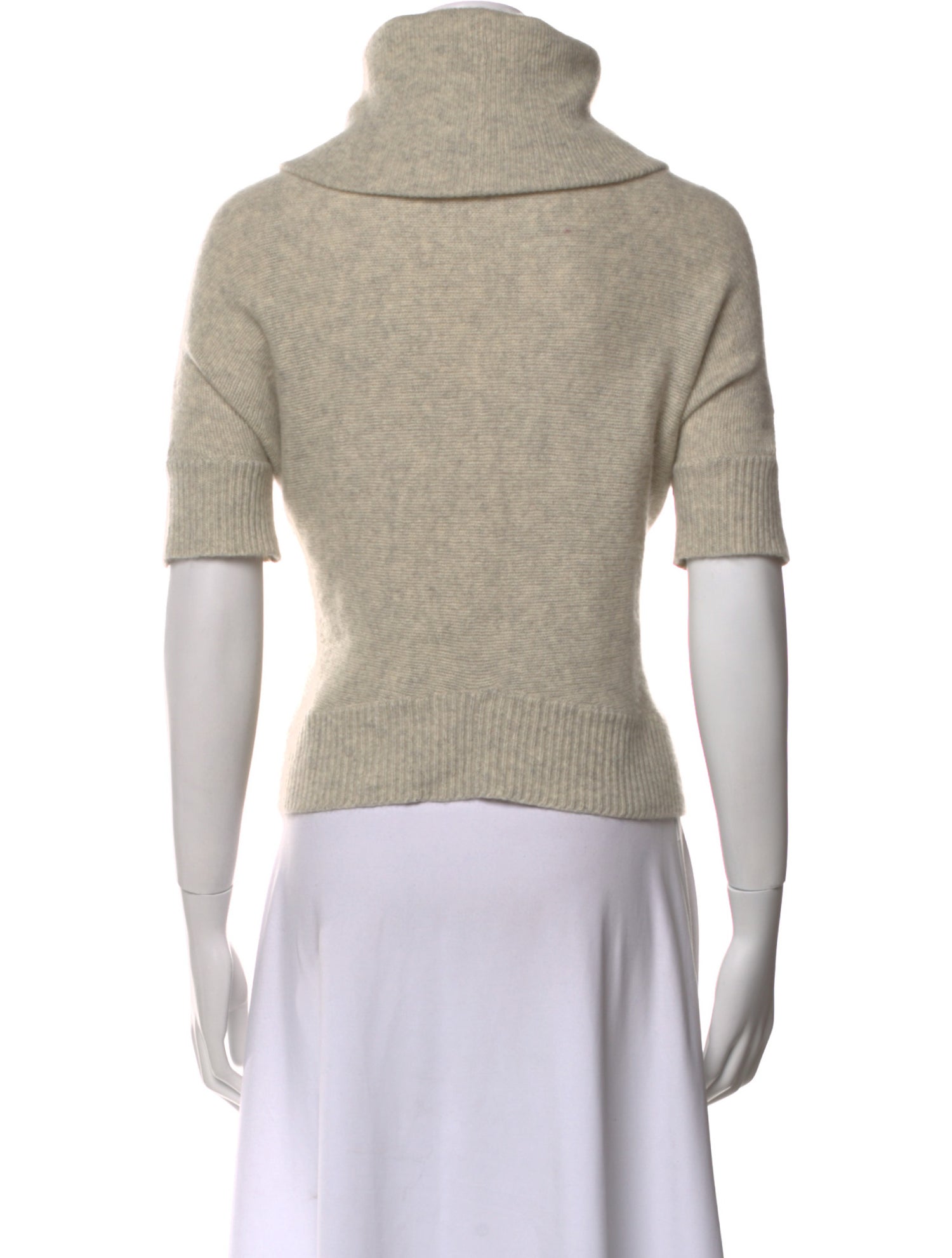 360 Cashmere Cashmere Turtleneck Sweater