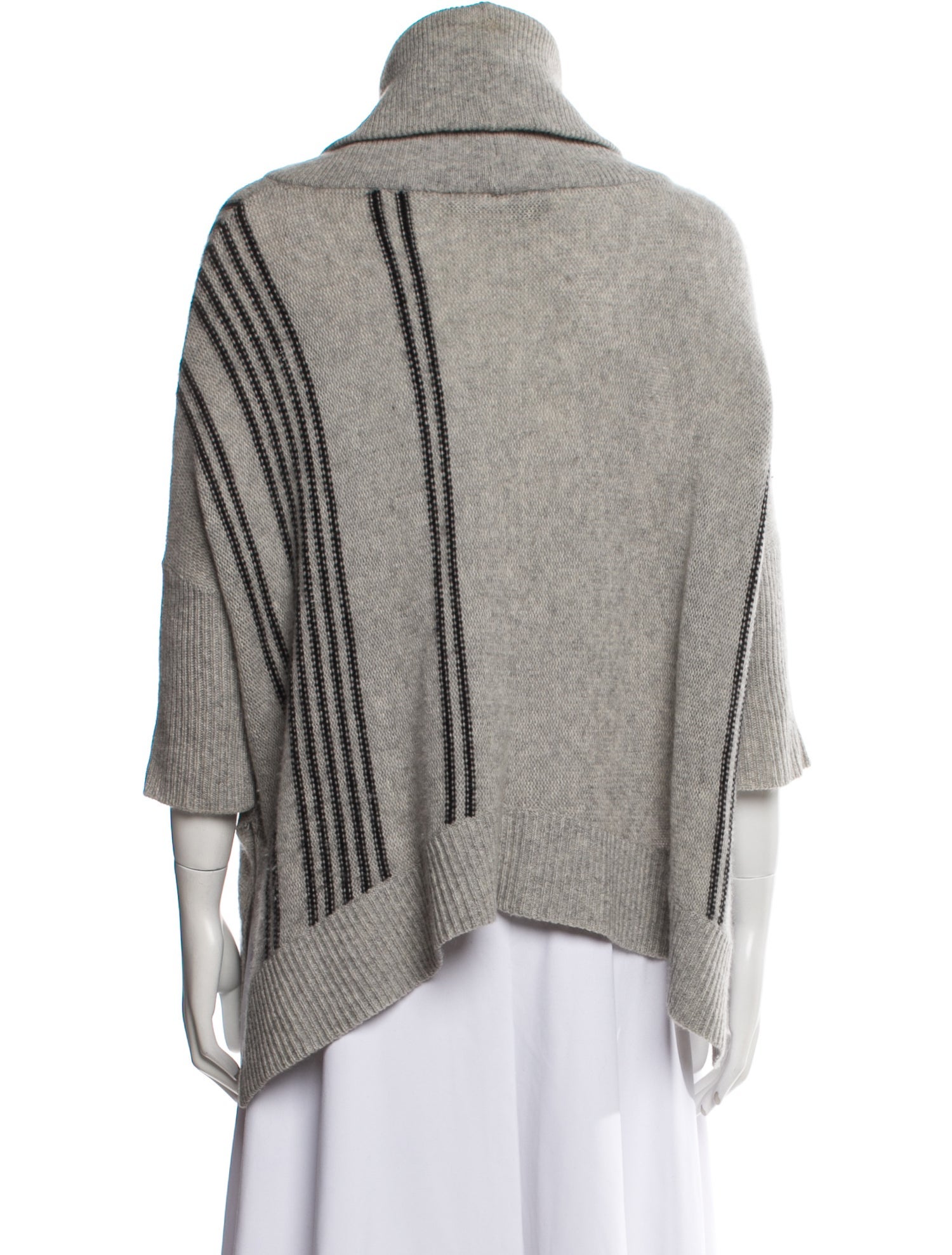 360 Cashmere Cashmere Turtleneck Sweater