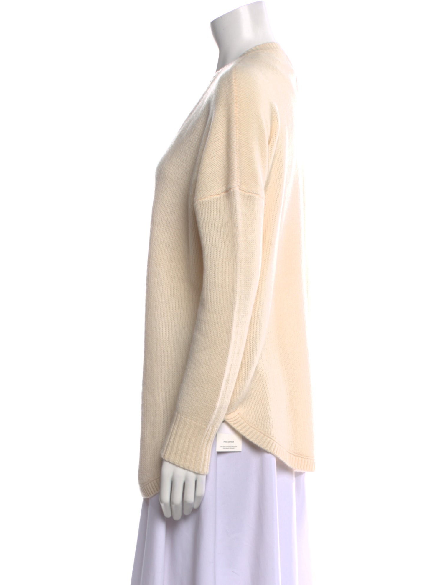 360 Cashmere Cashmere V-Neck Sweater