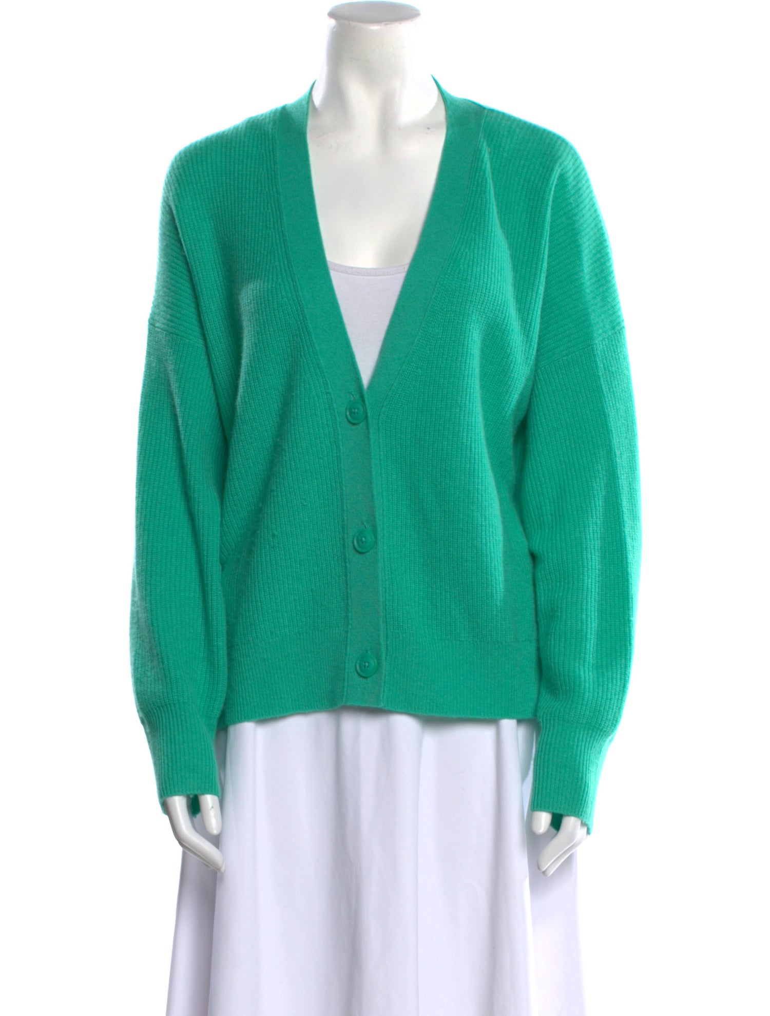 360 Cashmere Cashmere V-Neck Sweater