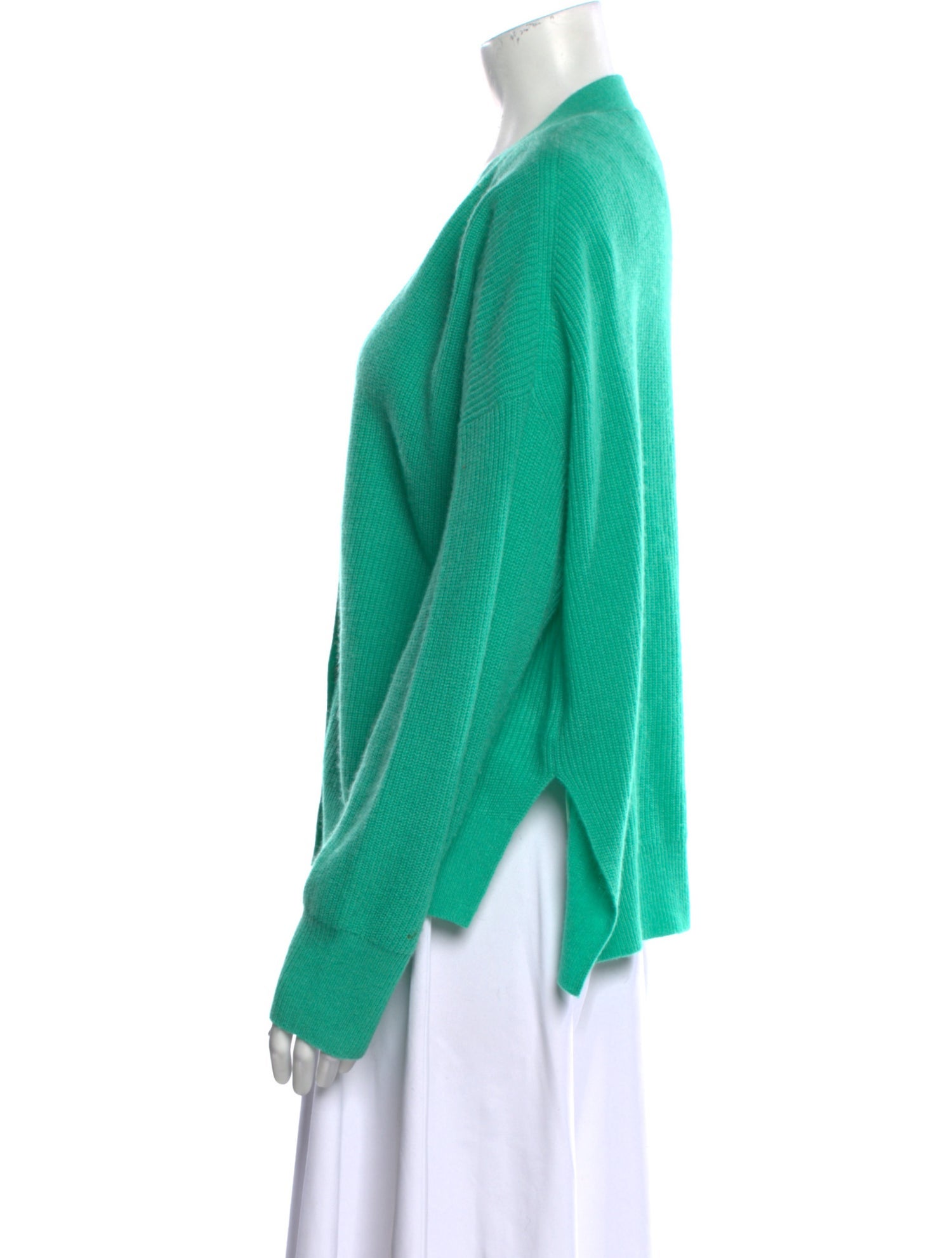 360 Cashmere Cashmere V-Neck Sweater