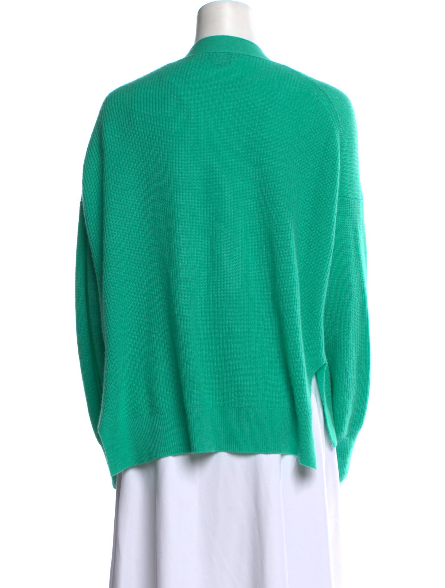360 Cashmere Cashmere V-Neck Sweater