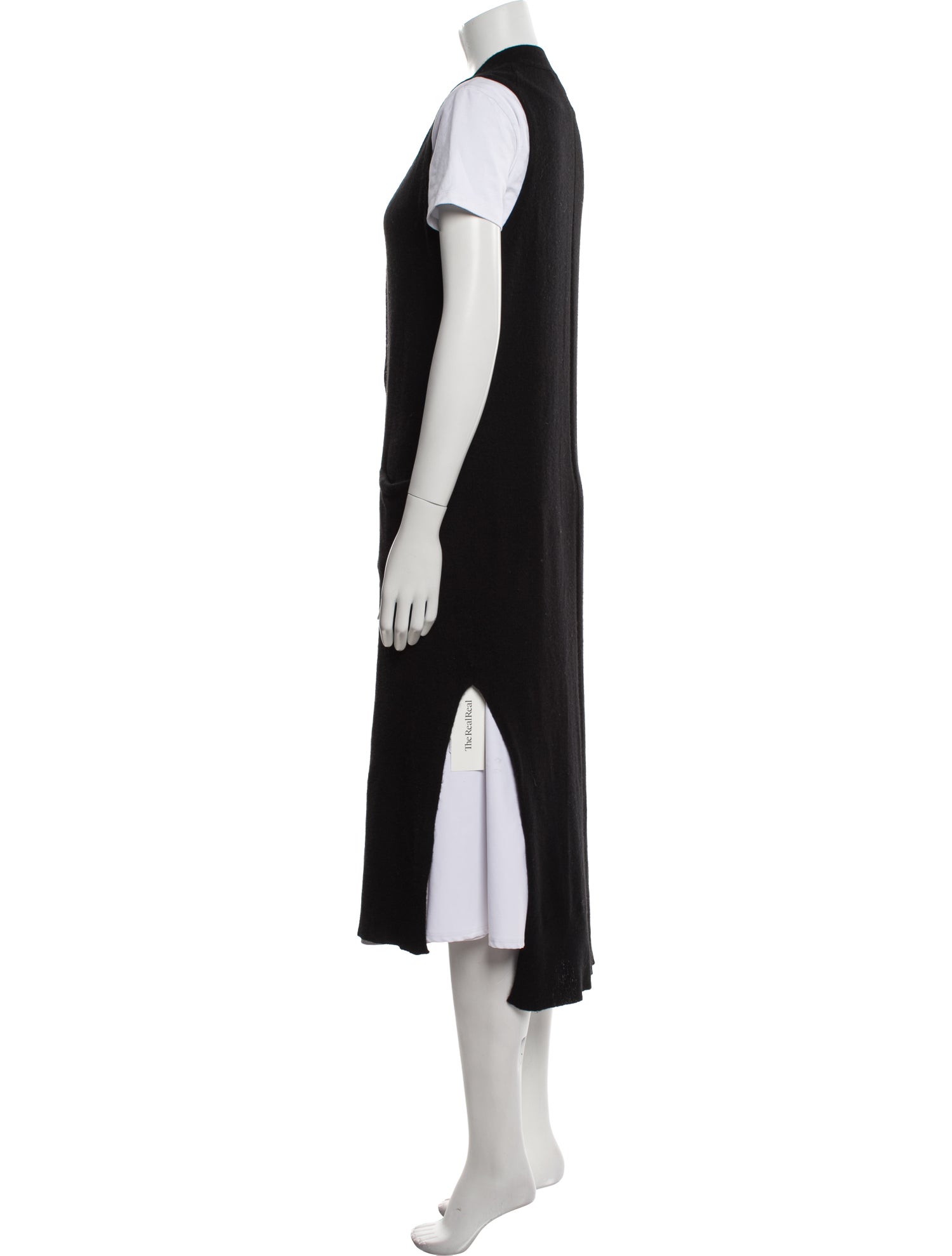 360 Cashmere Cashmere V-Neck Sweater