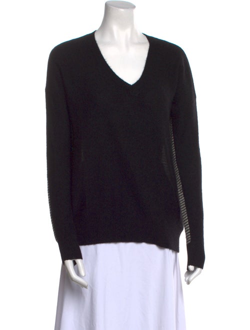 360 Cashmere Cashmere V-Neck Sweater