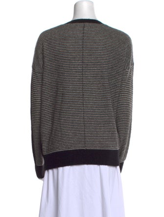 360 Cashmere Cashmere V-Neck Sweater