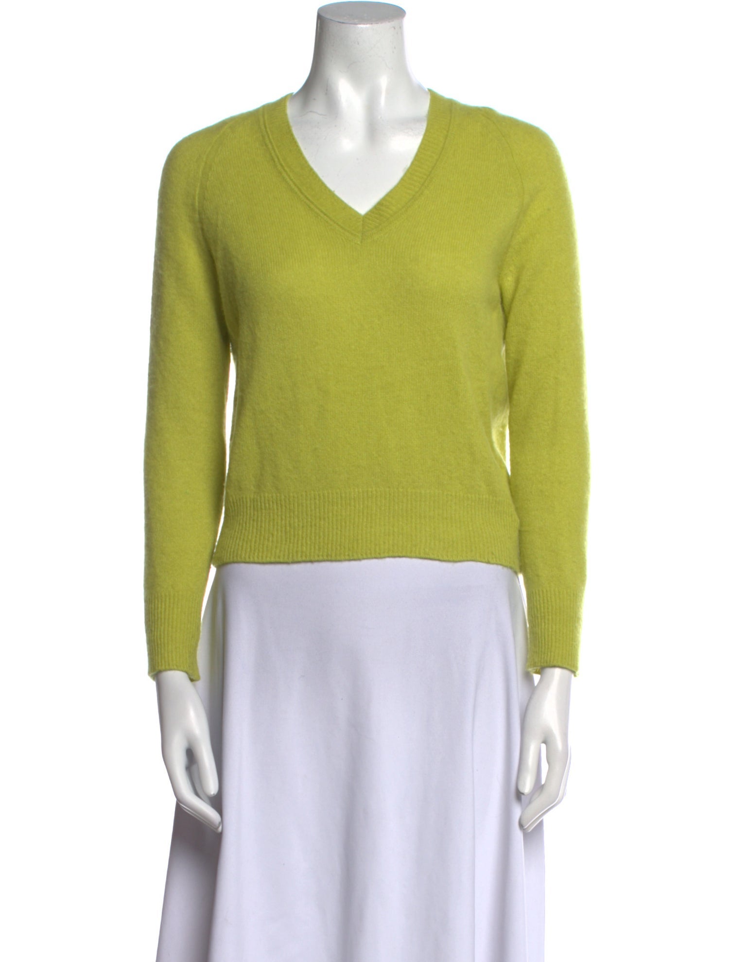 360 Cashmere Cashmere V-Neck Sweater
