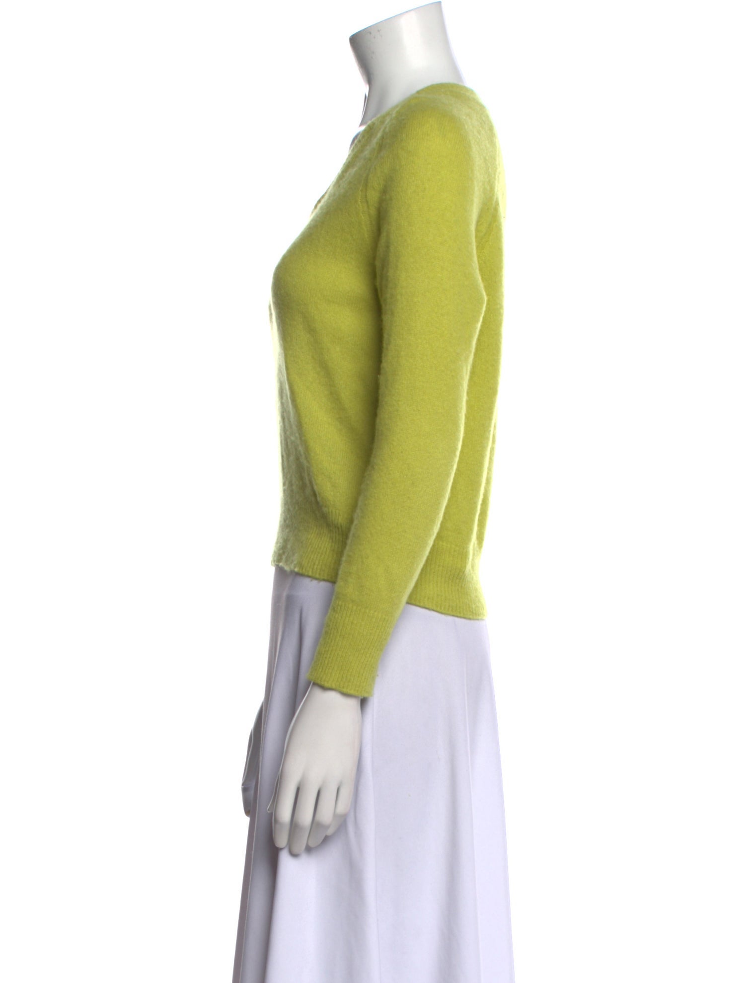 360 Cashmere Cashmere V-Neck Sweater