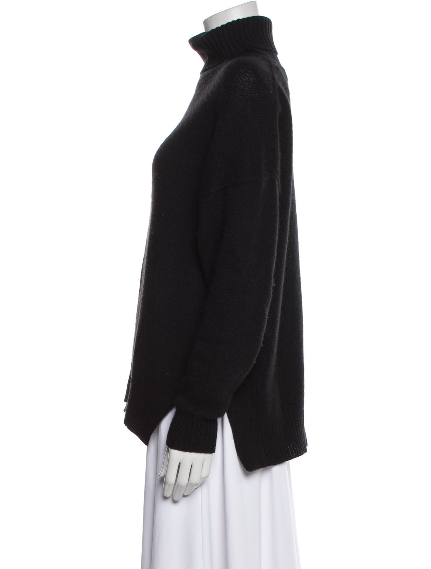 360 Cashmere Cashmere Turtleneck Sweater