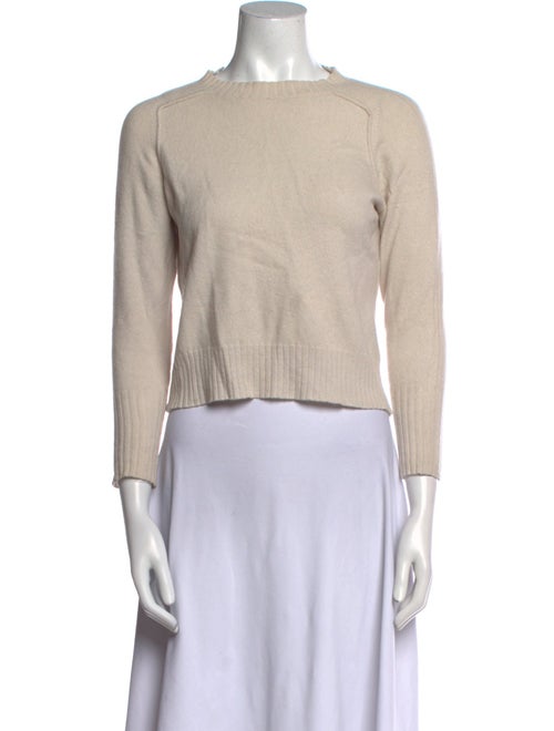 360 Cashmere Cashmere Bateau Neckline Sweater