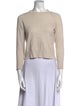 360 Cashmere Cashmere Bateau Neckline Sweater