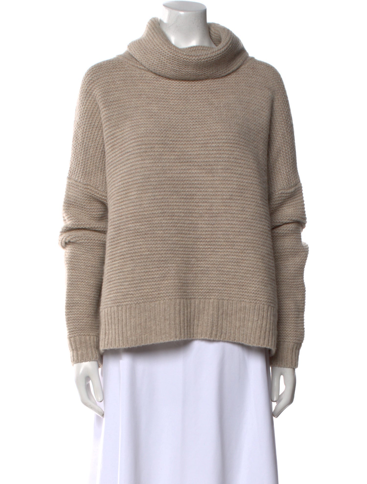 360 Cashmere Turtleneck Sweater