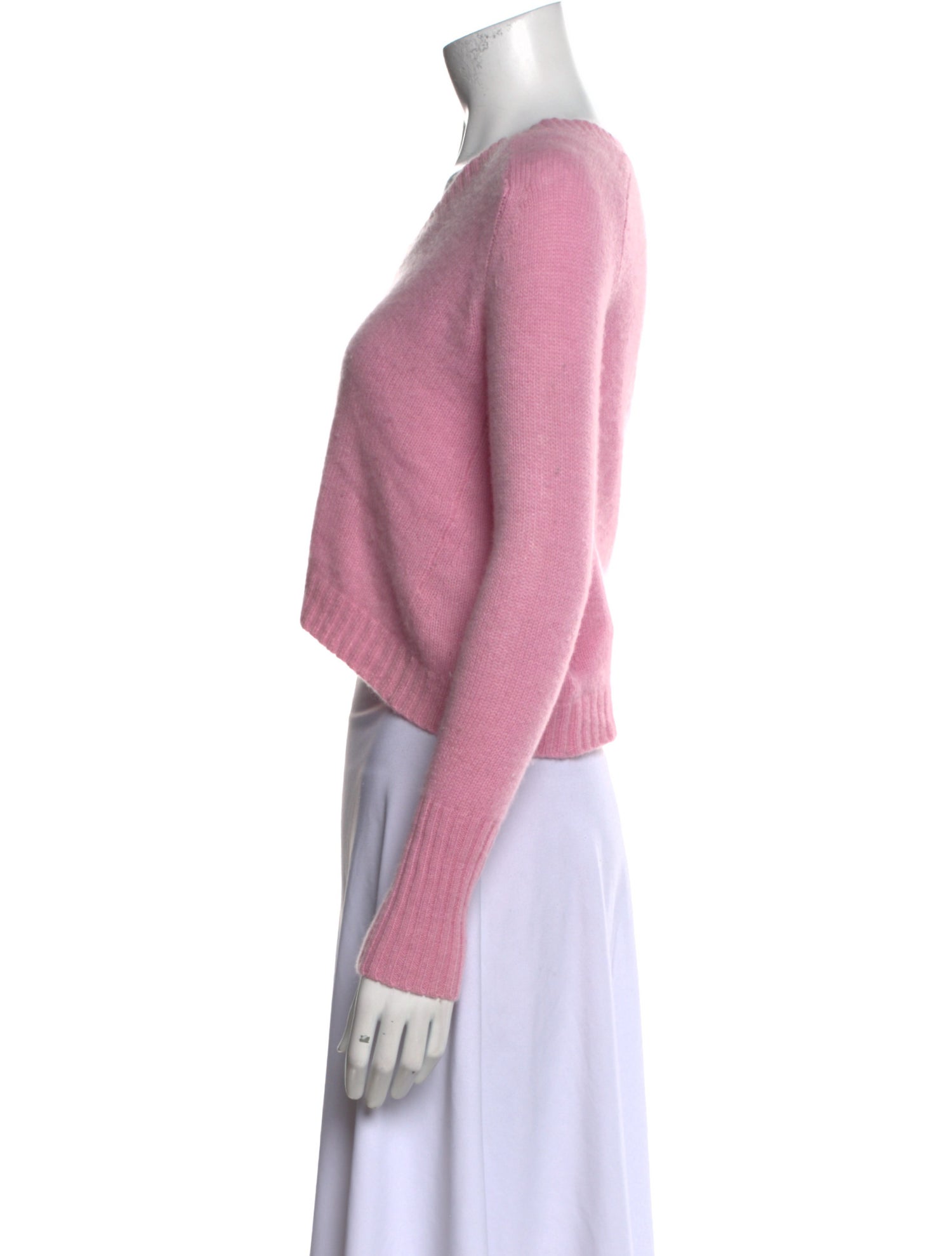 360 Cashmere Cashmere V-Neck Sweater
