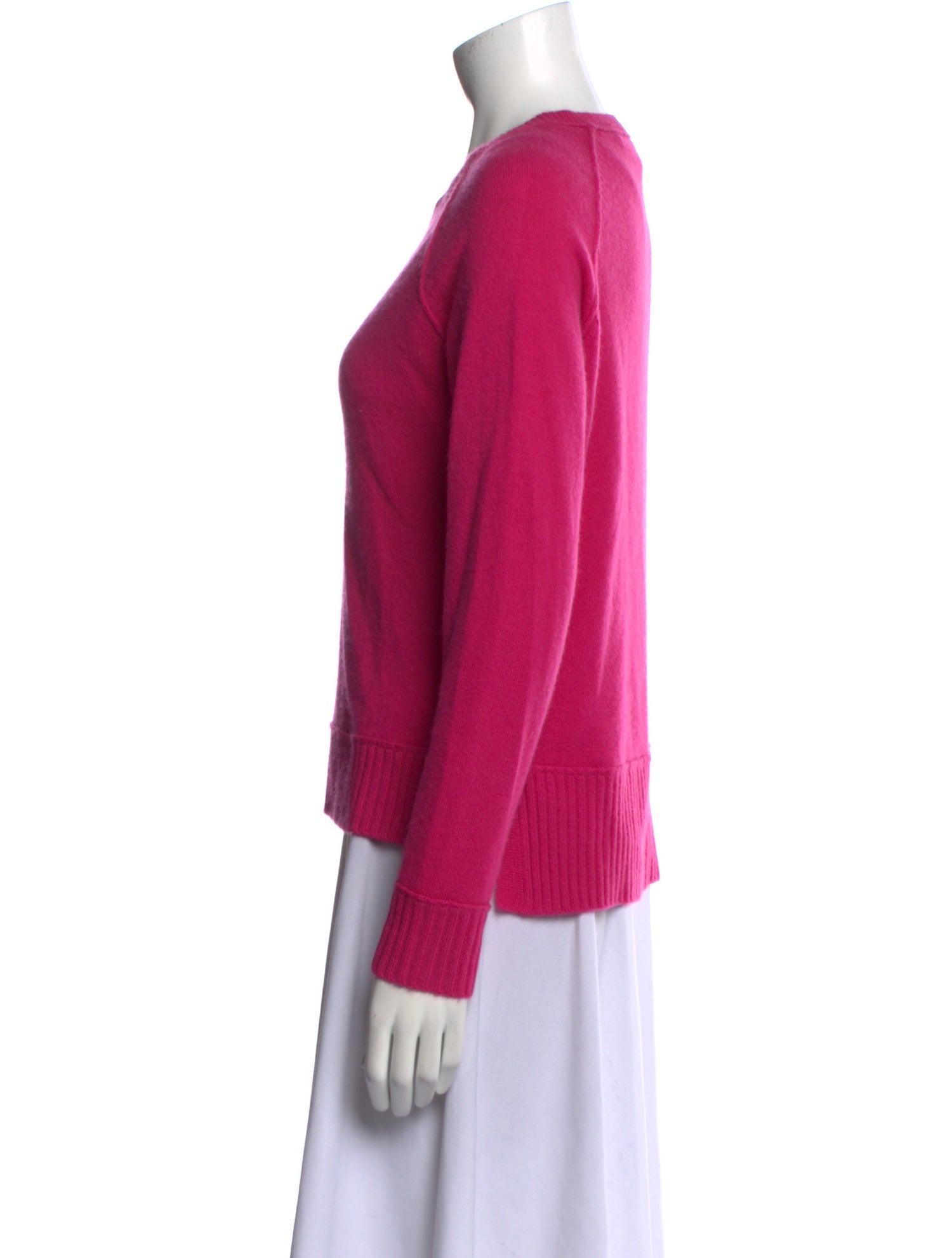 360 Cashmere Cashmere Crew Neck Sweater