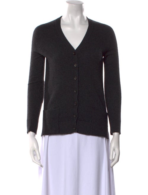 360 Cashmere Cashmere V-Neck Sweater