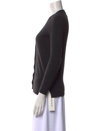 360 Cashmere Cashmere V-Neck Sweater