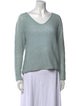 360 Cashmere Cashmere Scoop Neck Sweater