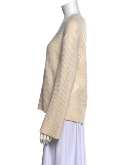 360 Cashmere Cashmere Scoop Neck Sweater