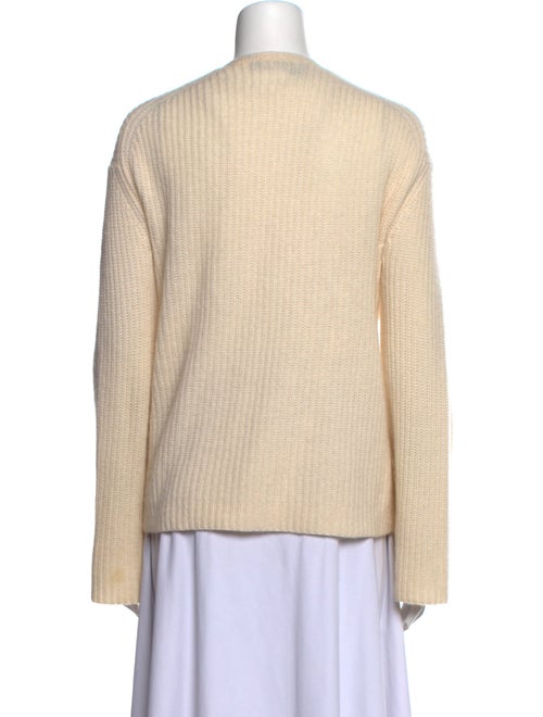 360 Cashmere Cashmere Scoop Neck Sweater