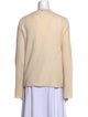 360 Cashmere Cashmere Scoop Neck Sweater