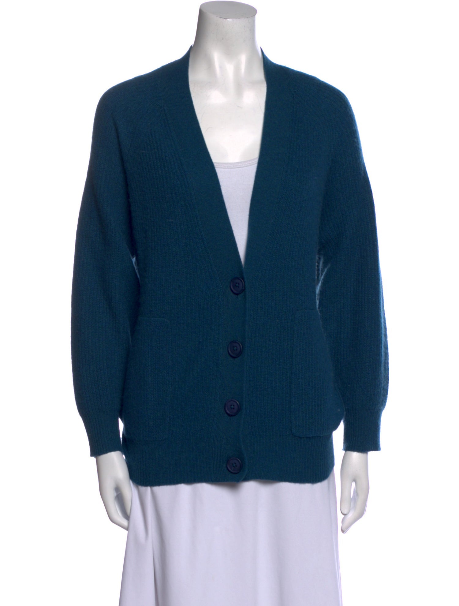 360 Cashmere Cashmere V-Neck Sweater