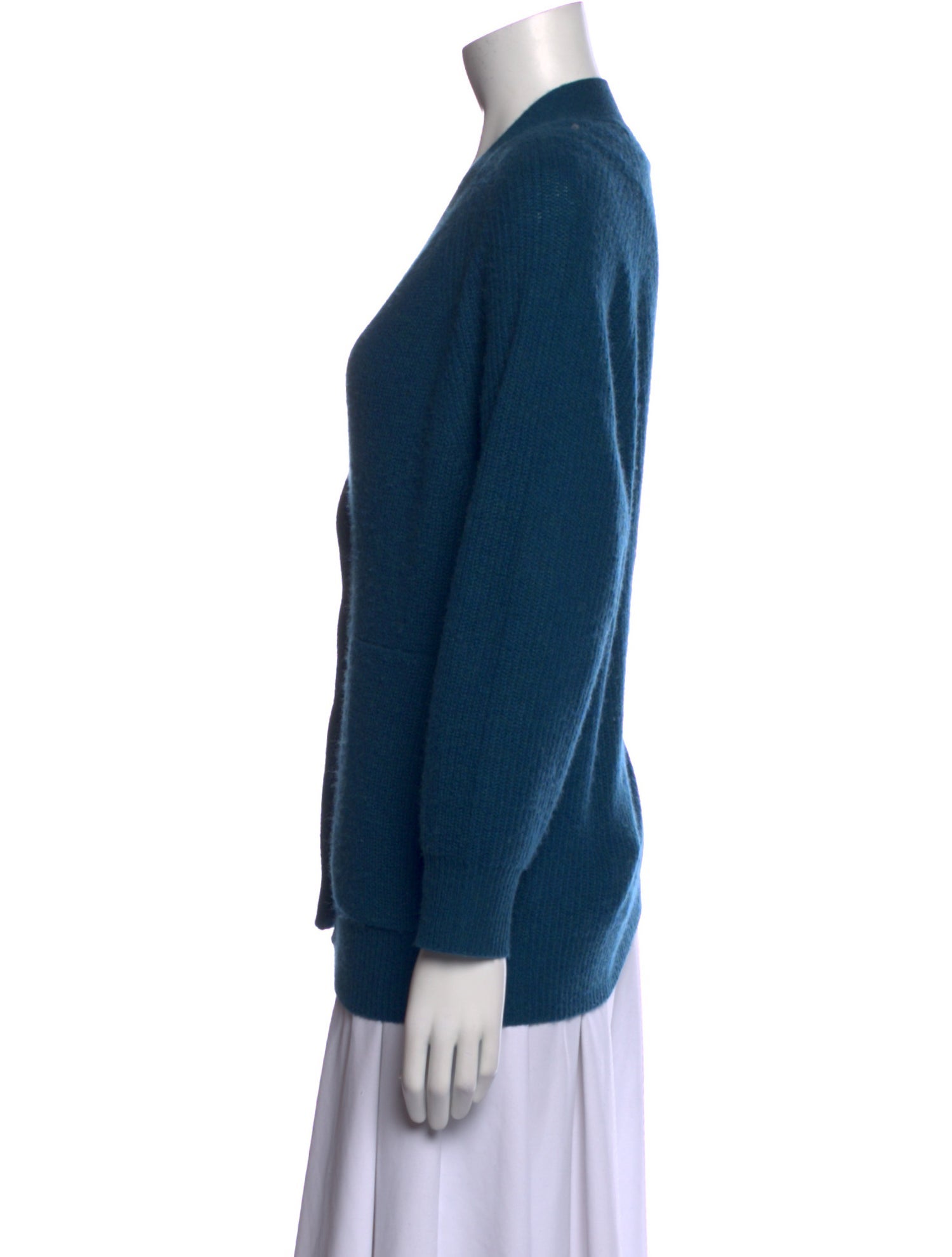 360 Cashmere Cashmere V-Neck Sweater