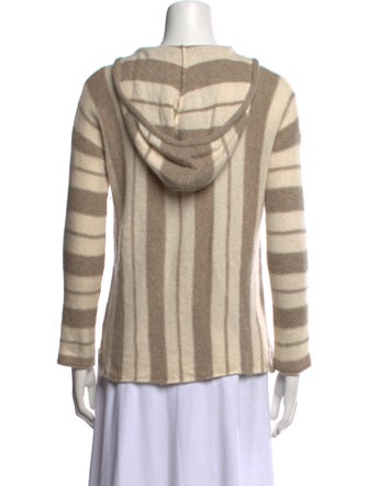 360 Cashmere Cashmere Striped Sweater