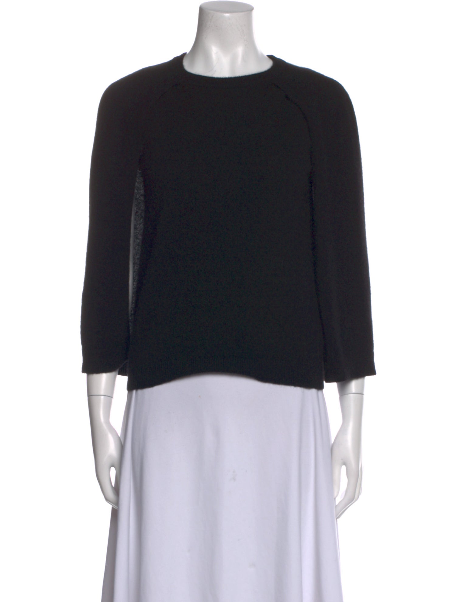 360 Cashmere Cashmere Crew Neck Sweater