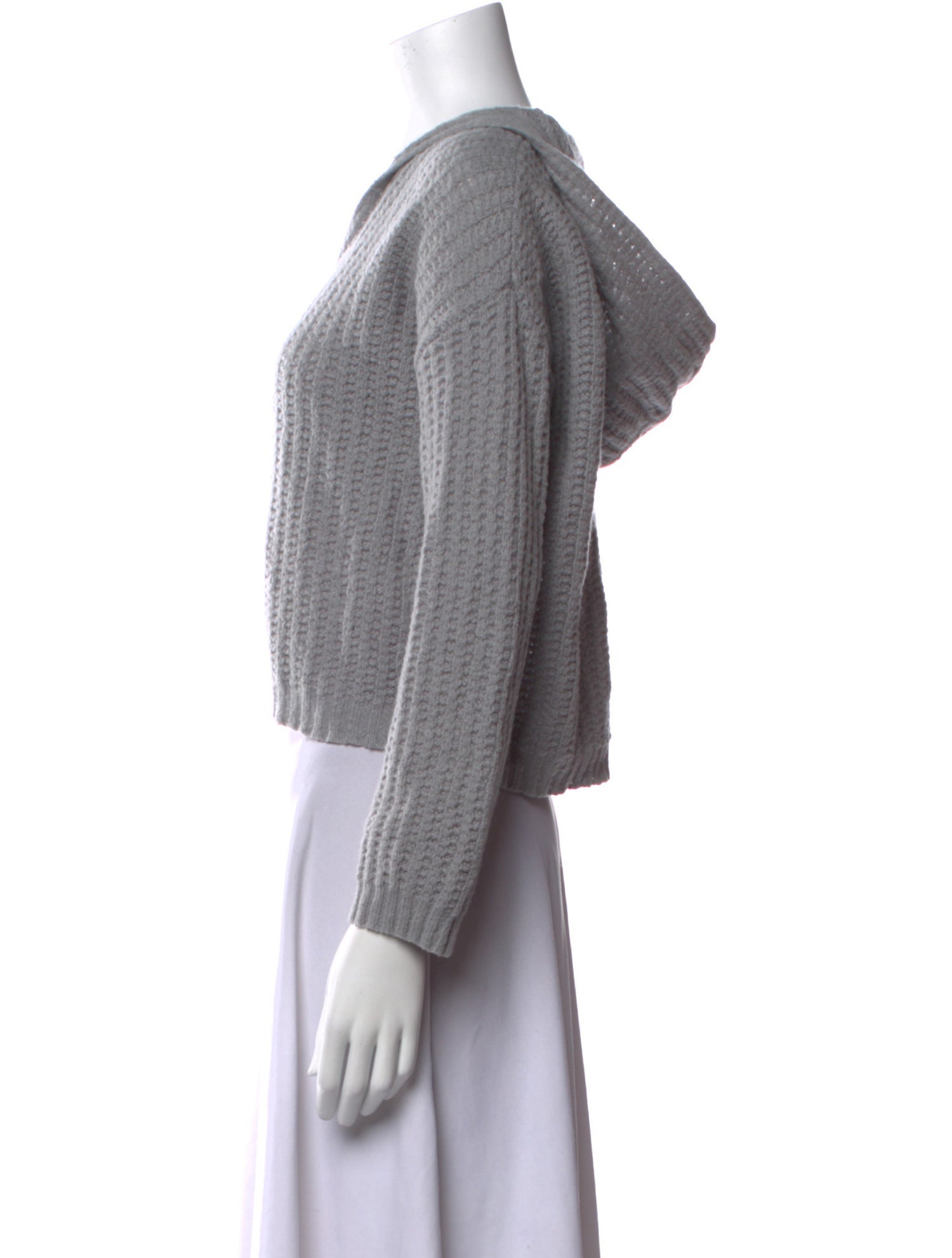 360 Cashmere Merino Wool V-Neck Sweater