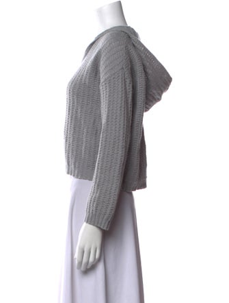360 Cashmere Merino Wool V-Neck Sweater