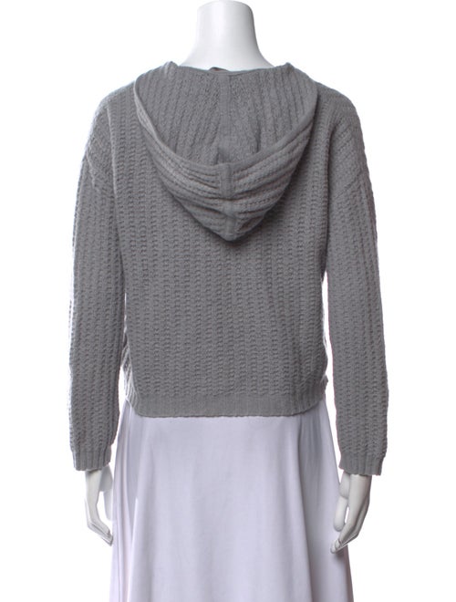 360 Cashmere Merino Wool V-Neck Sweater