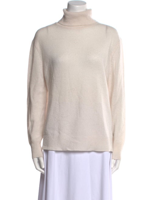 360 Cashmere Cashmere Turtleneck Sweater