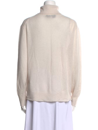 360 Cashmere Cashmere Turtleneck Sweater