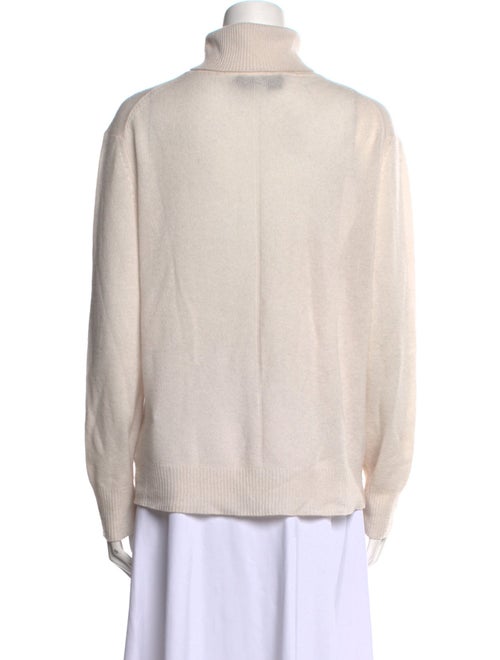 360 Cashmere Cashmere Turtleneck Sweater