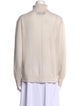 360 Cashmere Cashmere Turtleneck Sweater