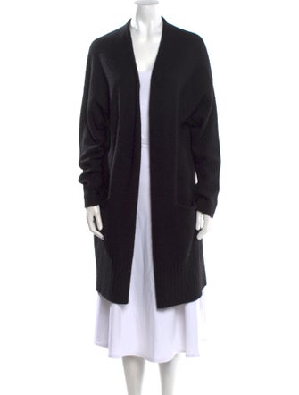 360 Cashmere Cashmere Open Front Sweater